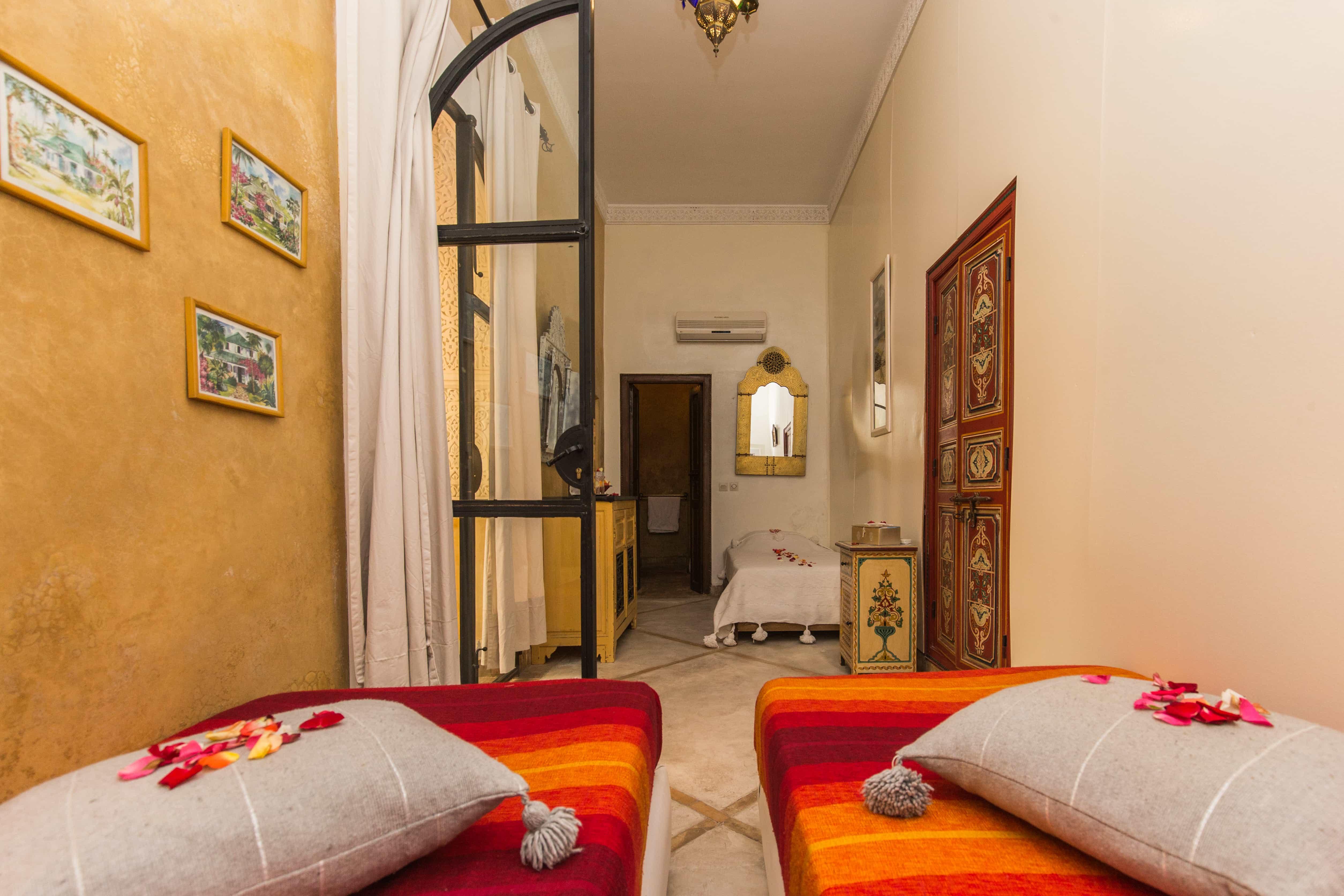 Riad Le Jardin De Lea, Suites & Spa 马拉喀什 外观 照片