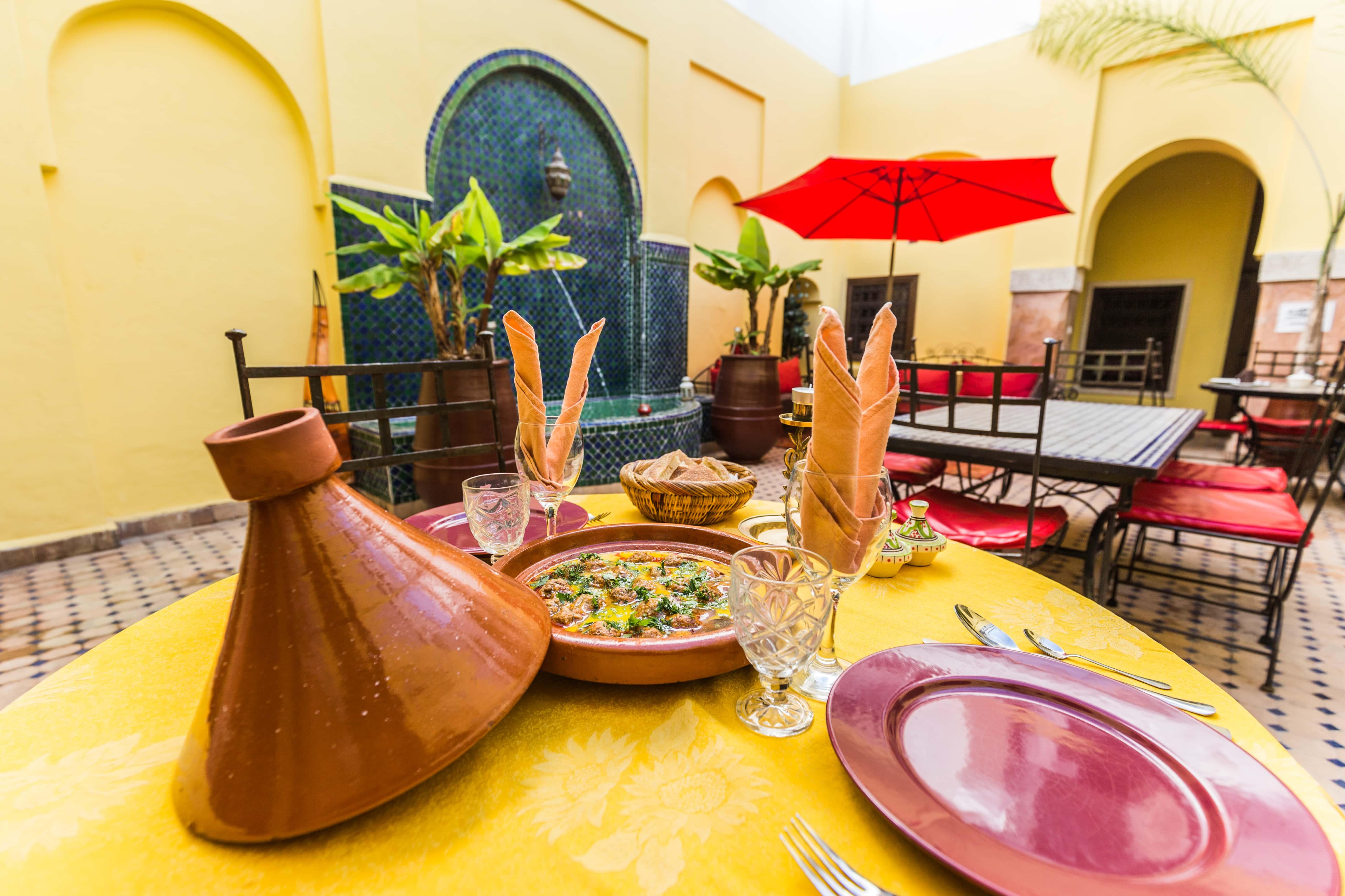 Riad Le Jardin De Lea, Suites & Spa 马拉喀什 外观 照片