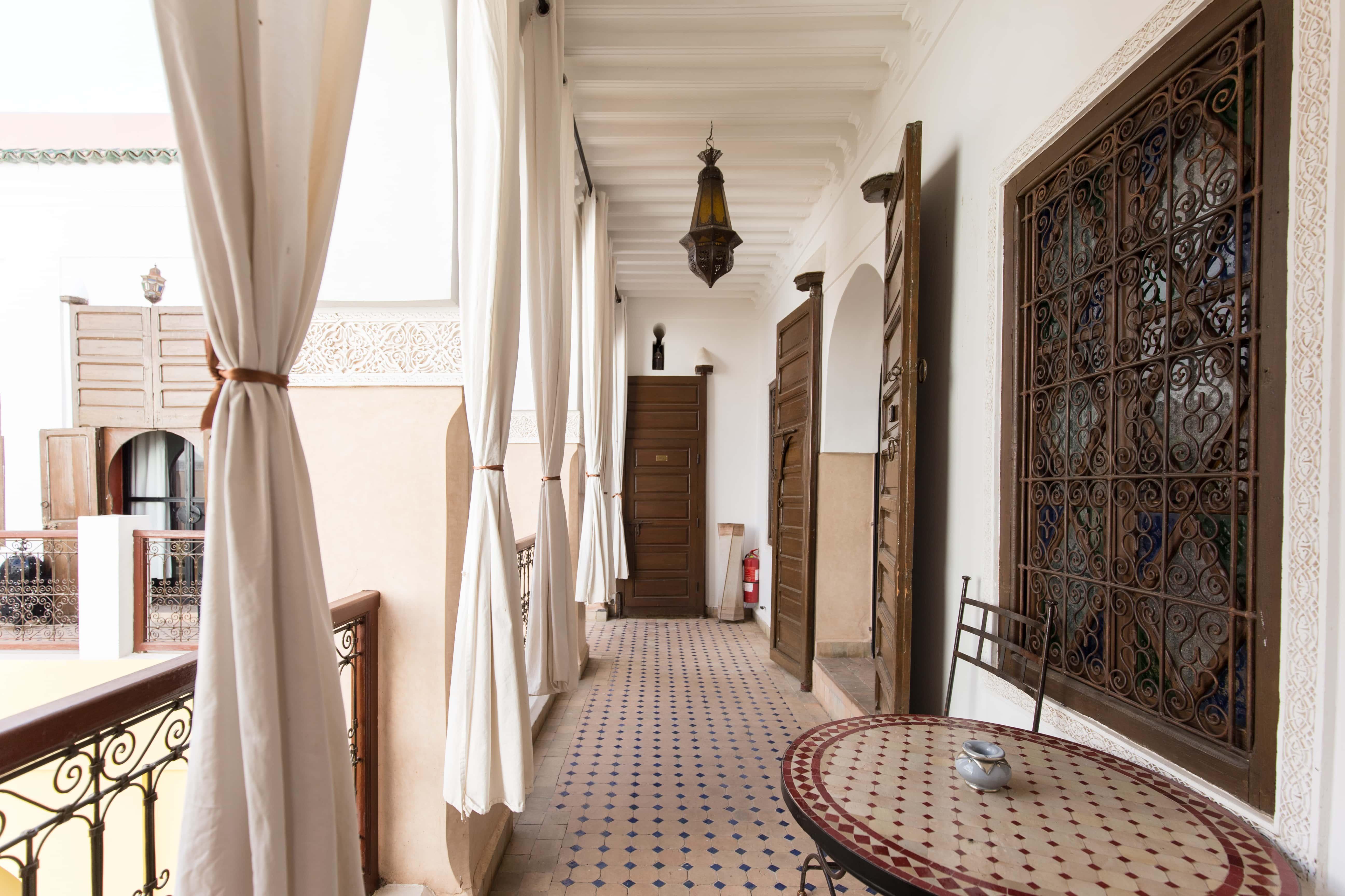 Riad Le Jardin De Lea, Suites & Spa 马拉喀什 外观 照片