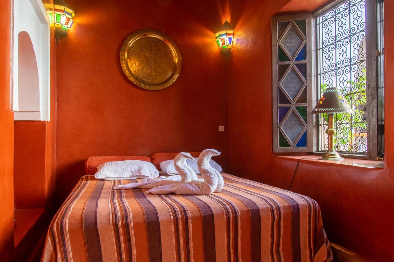Riad Le Jardin De Lea, Suites & Spa 马拉喀什 外观 照片