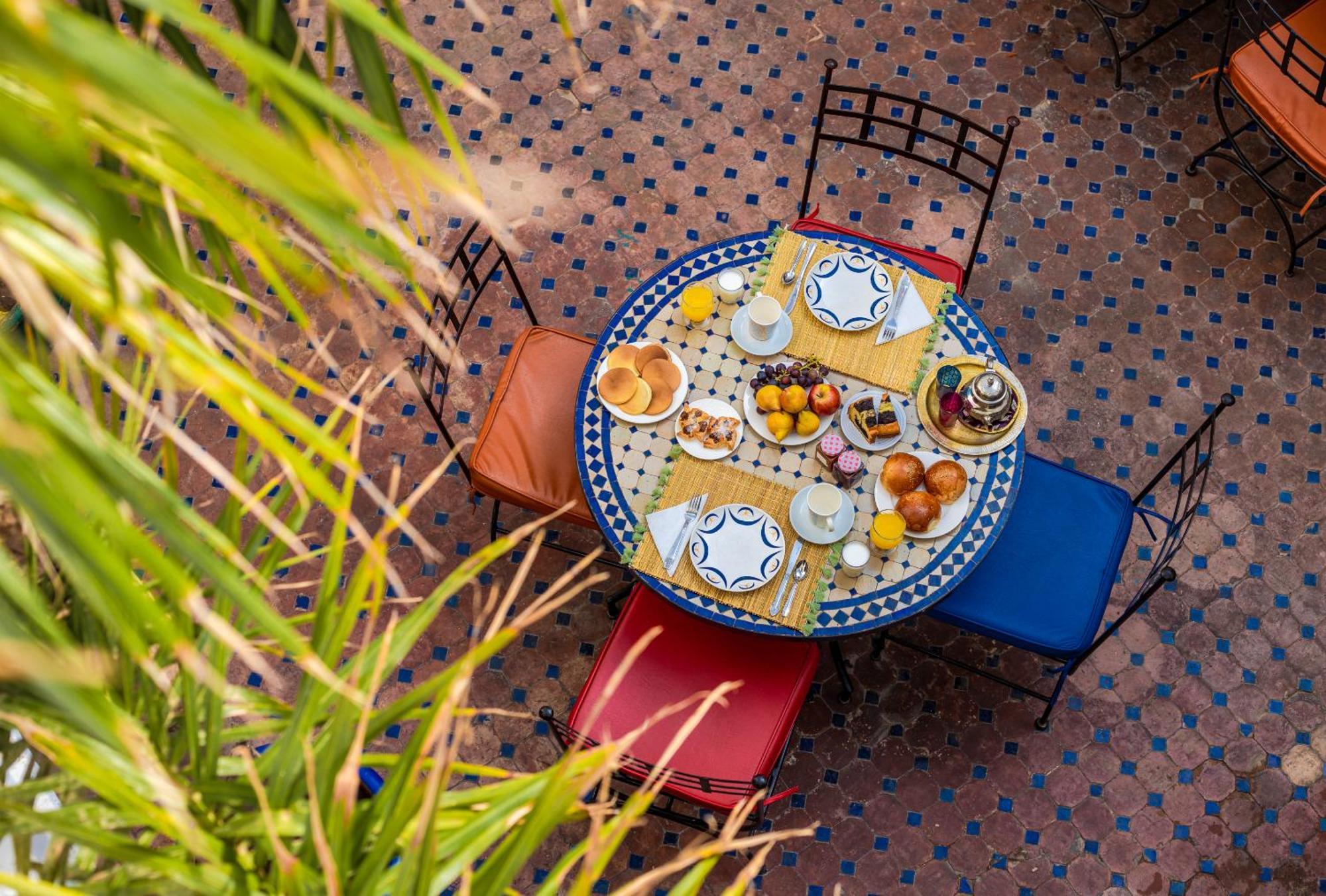 Riad Le Jardin De Lea, Suites & Spa 马拉喀什 外观 照片