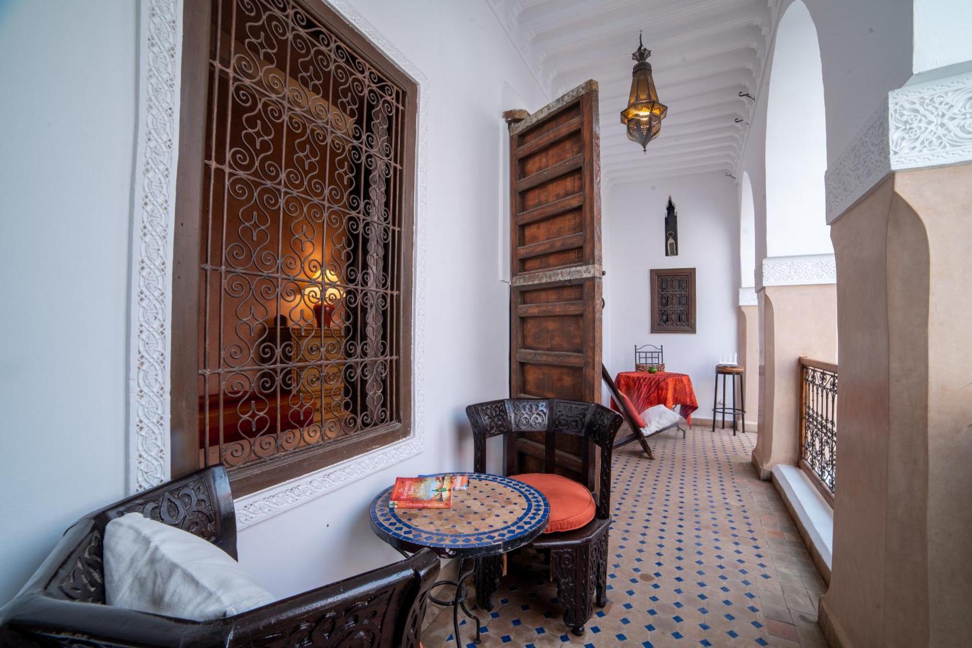Riad Le Jardin De Lea, Suites & Spa 马拉喀什 外观 照片
