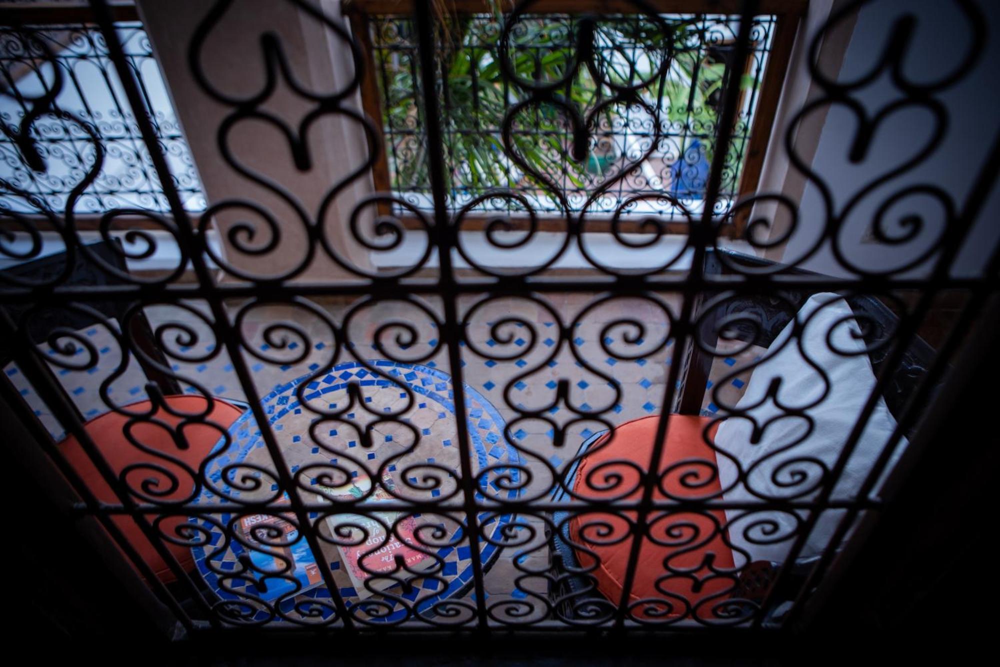 Riad Le Jardin De Lea, Suites & Spa 马拉喀什 外观 照片