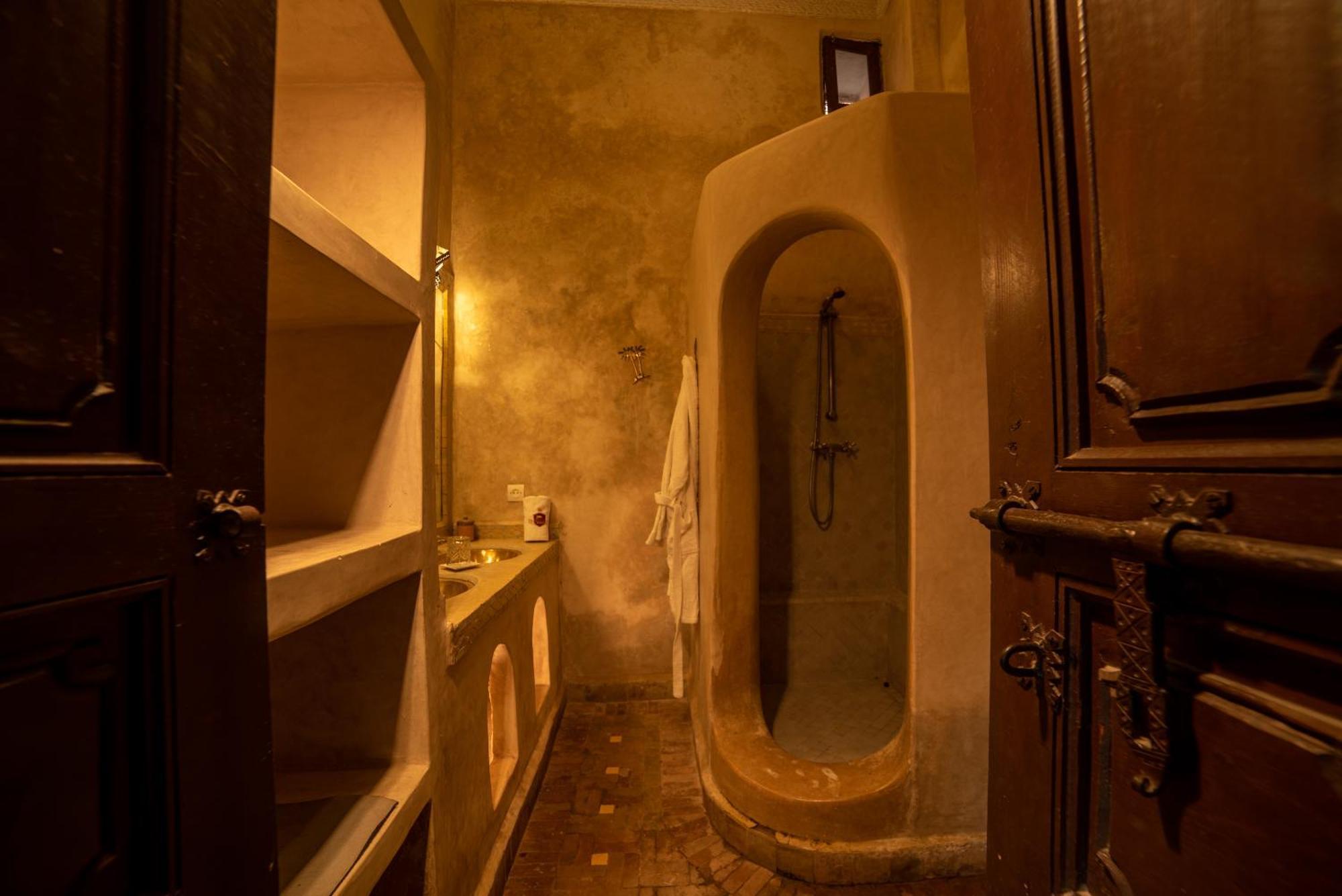 Riad Le Jardin De Lea, Suites & Spa 马拉喀什 外观 照片