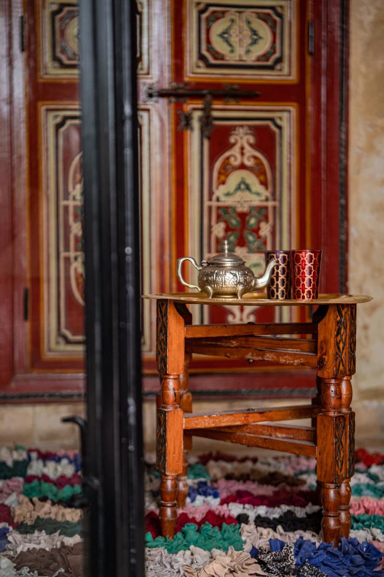 Riad Le Jardin De Lea, Suites & Spa 马拉喀什 外观 照片