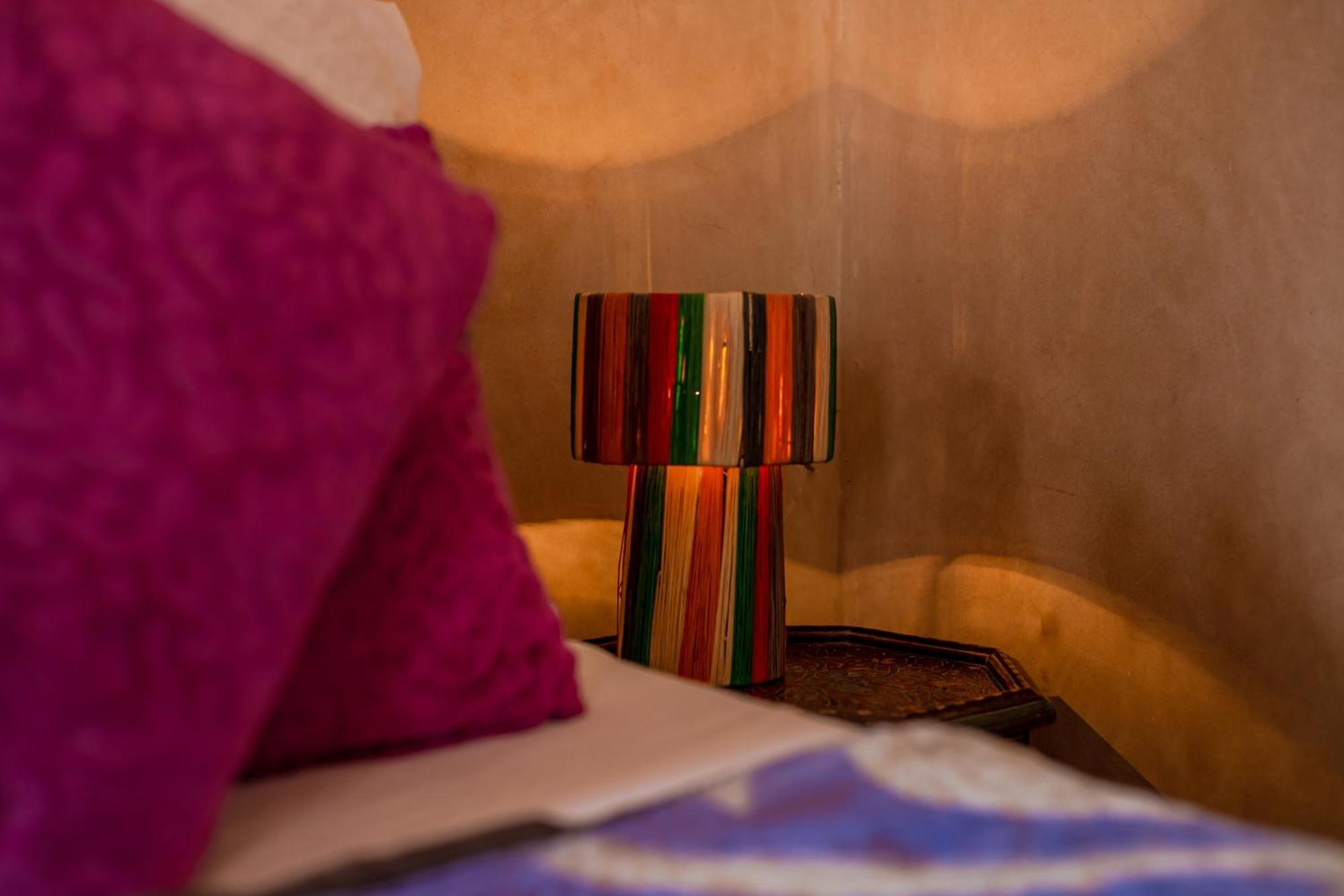Riad Le Jardin De Lea, Suites & Spa 马拉喀什 外观 照片