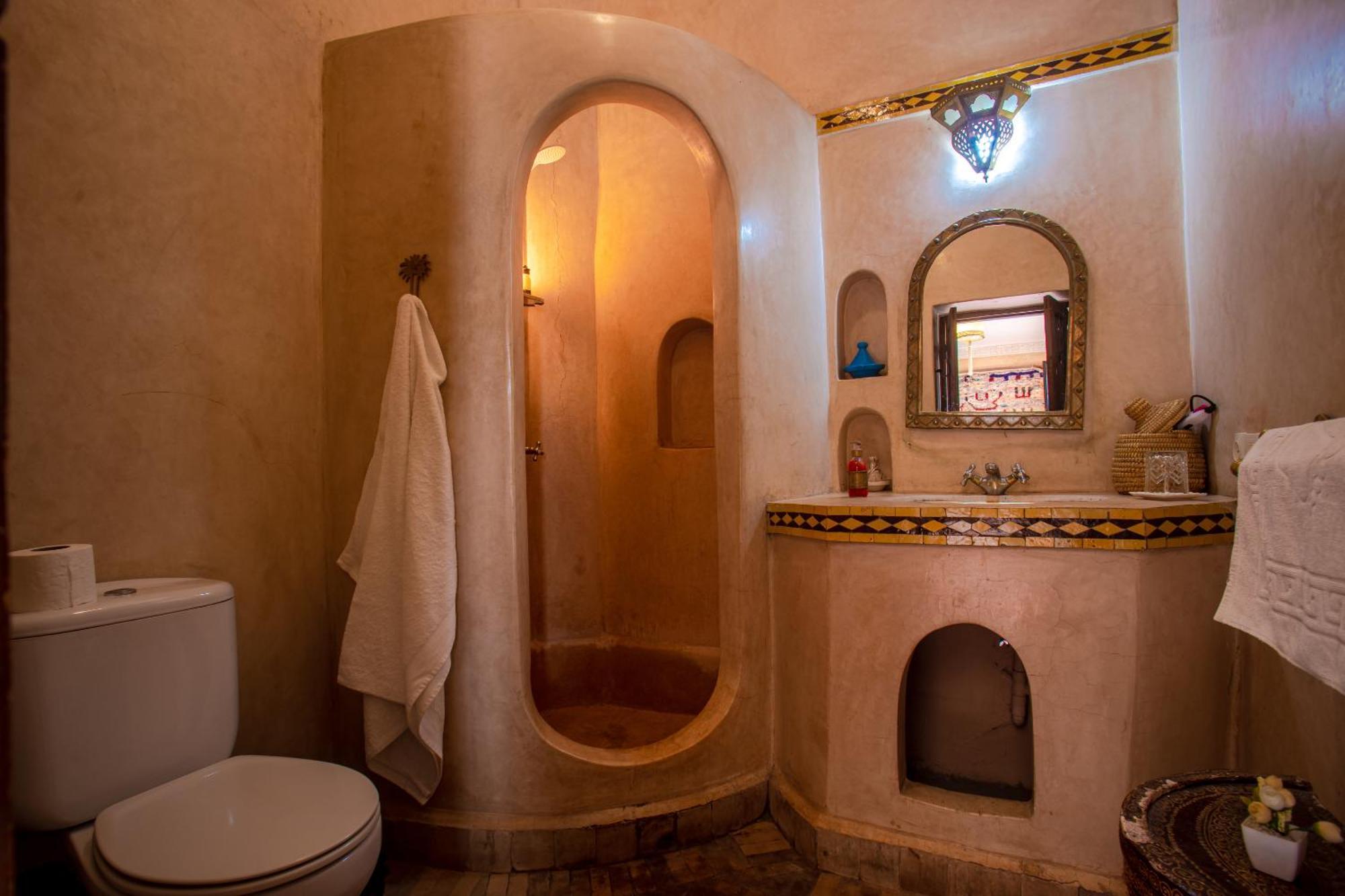 Riad Le Jardin De Lea, Suites & Spa 马拉喀什 外观 照片