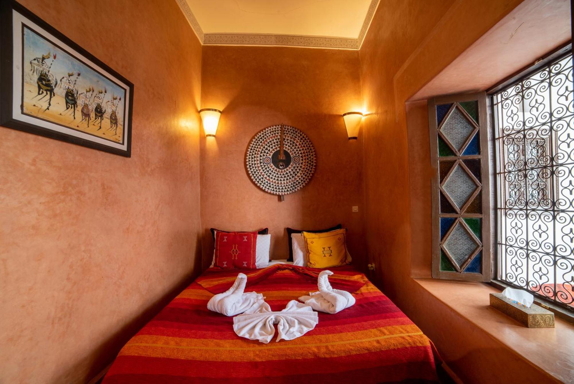 Riad Le Jardin De Lea, Suites & Spa 马拉喀什 外观 照片