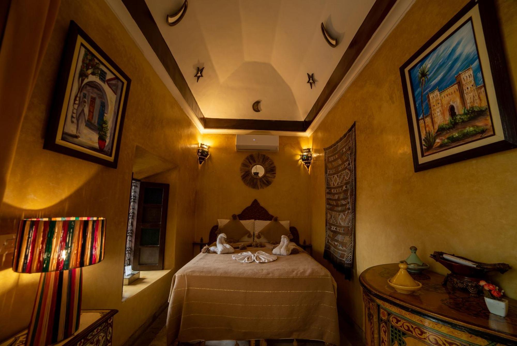 Riad Le Jardin De Lea, Suites & Spa 马拉喀什 客房 照片