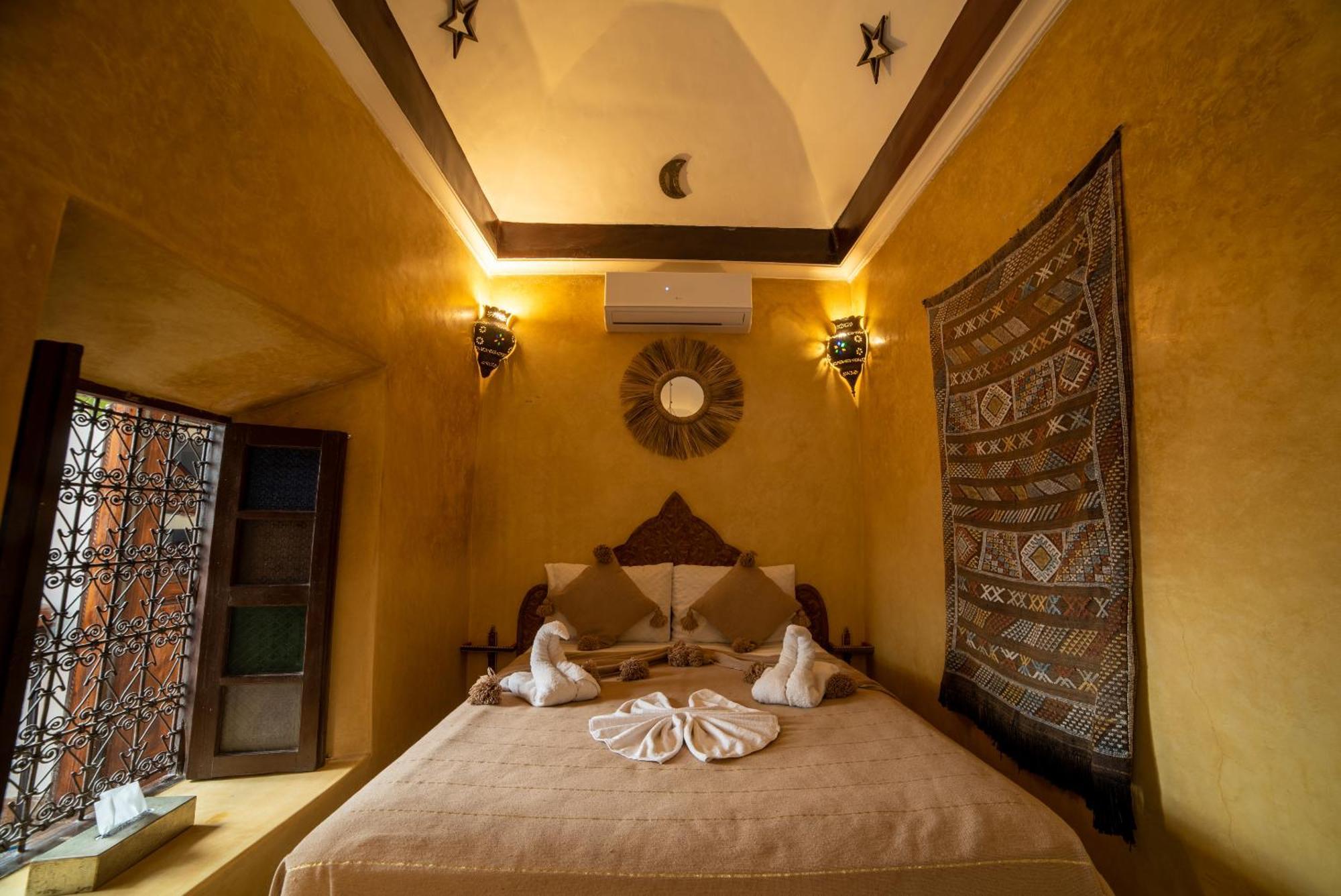 Riad Le Jardin De Lea, Suites & Spa 马拉喀什 外观 照片