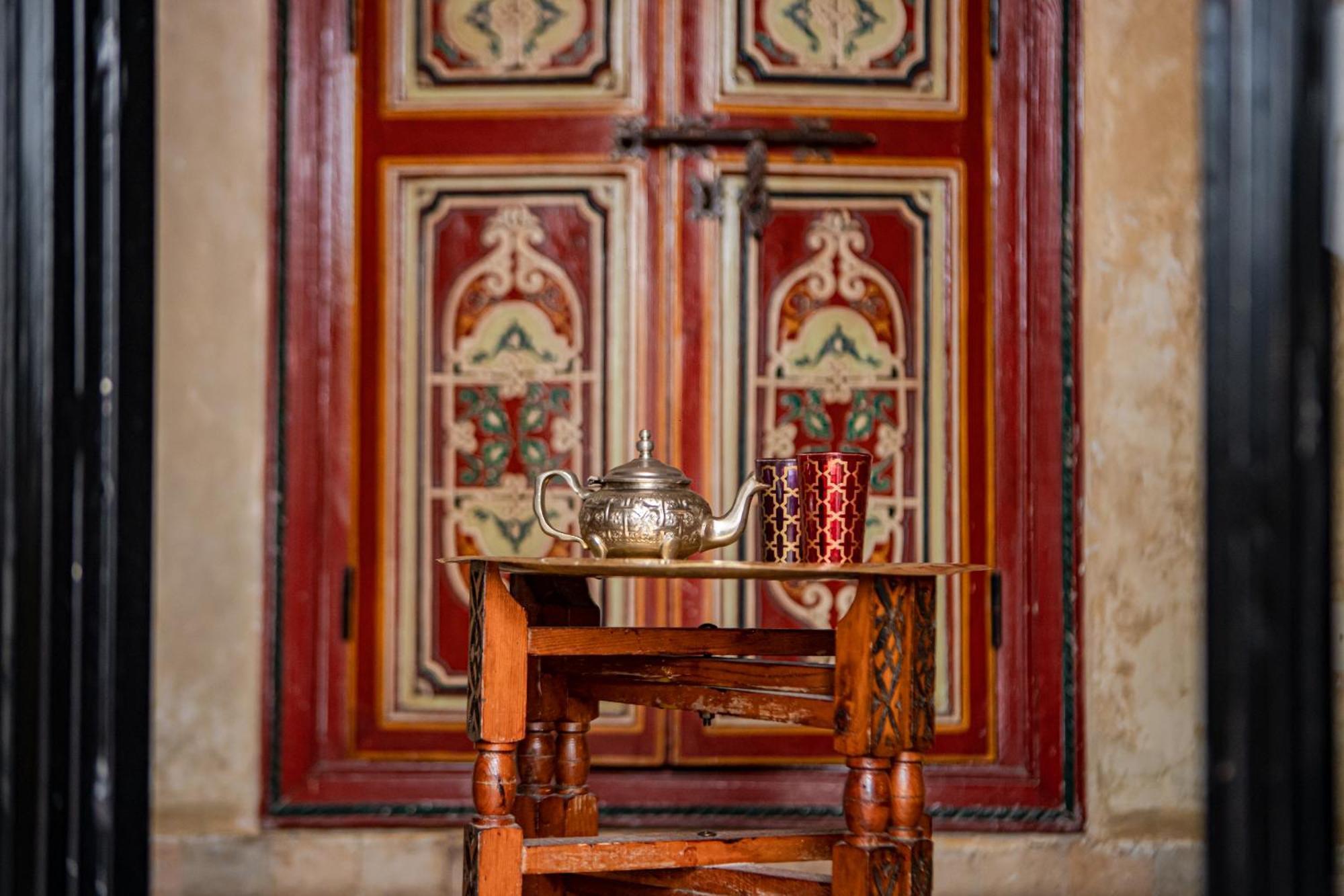 Riad Le Jardin De Lea, Suites & Spa 马拉喀什 外观 照片