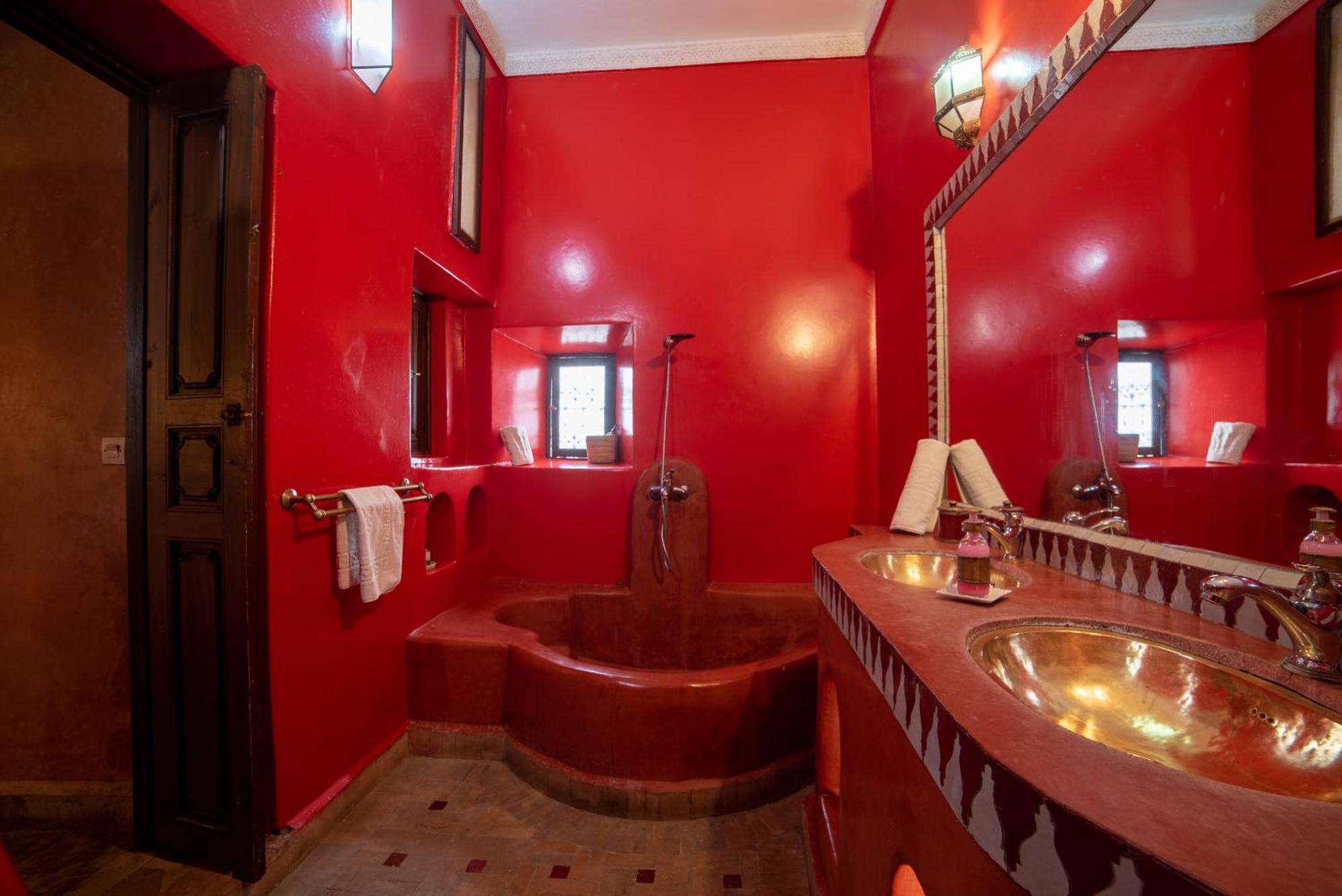 Riad Le Jardin De Lea, Suites & Spa 马拉喀什 客房 照片