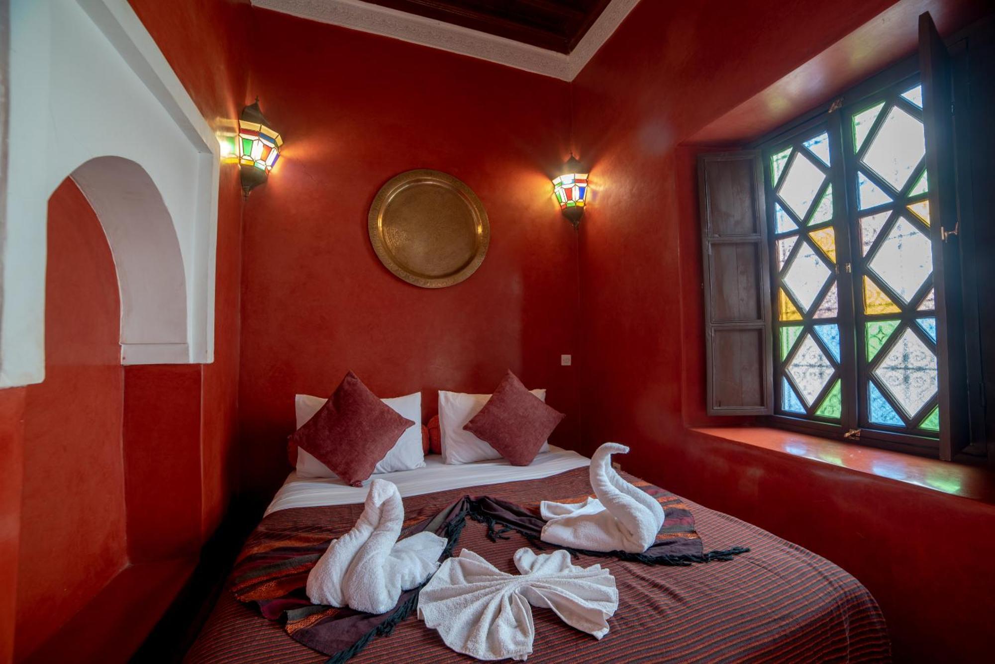 Riad Le Jardin De Lea, Suites & Spa 马拉喀什 客房 照片