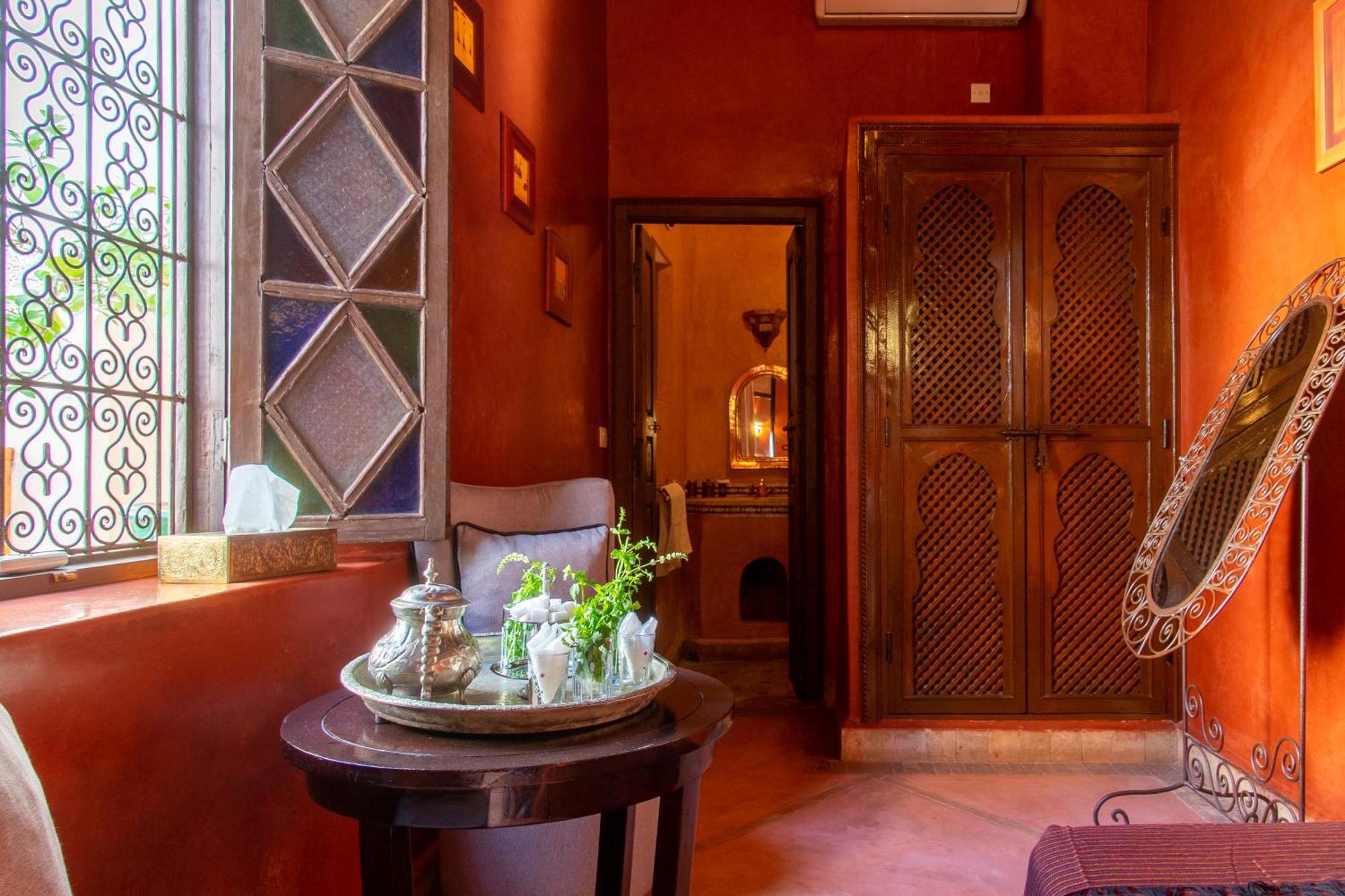Riad Le Jardin De Lea, Suites & Spa 马拉喀什 客房 照片