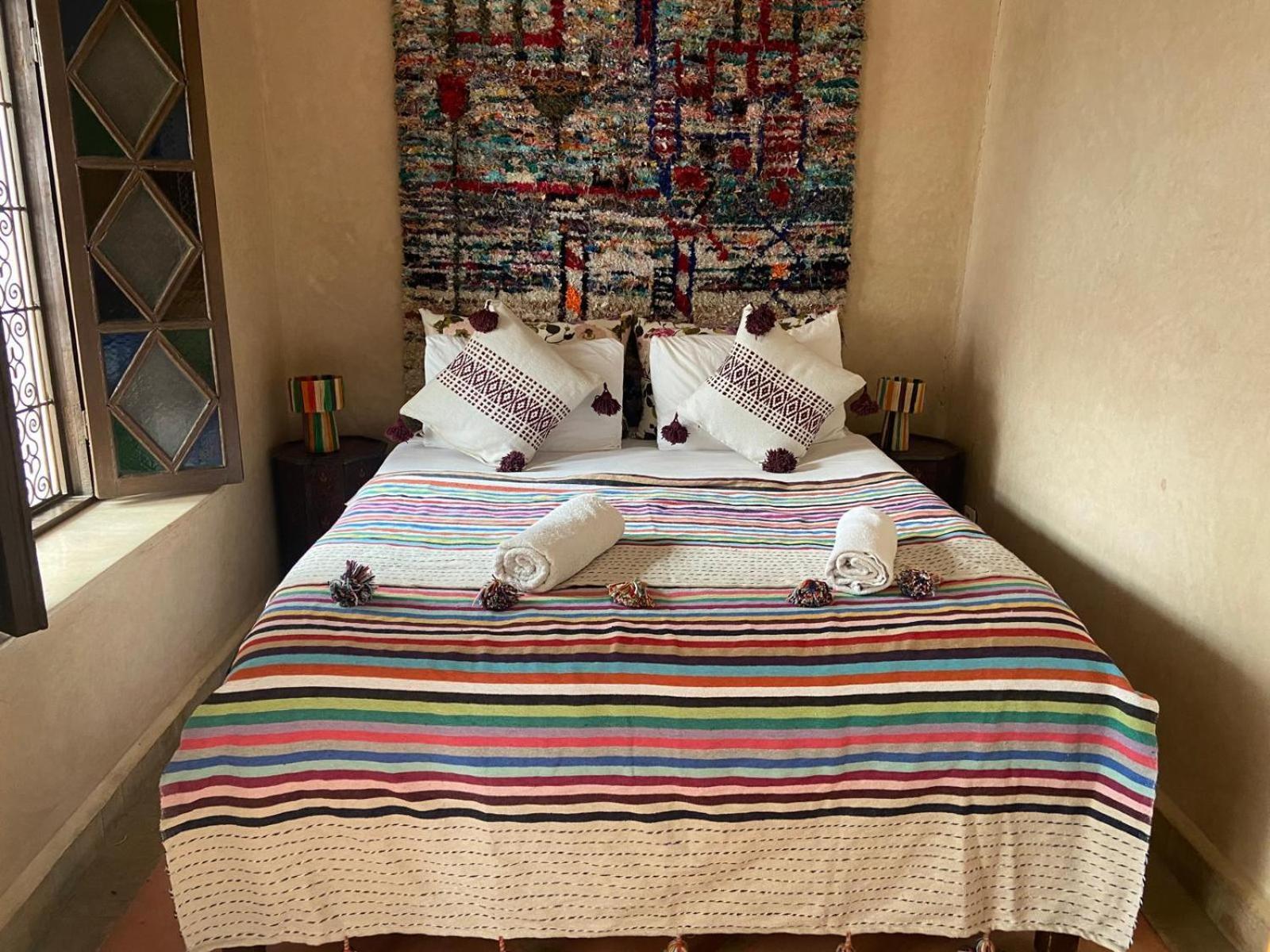 Riad Le Jardin De Lea, Suites & Spa 马拉喀什 外观 照片
